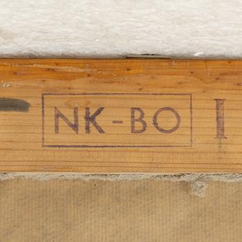 Spegel, NK-Bo, Nordiska Kompaniet, 1947-1965.