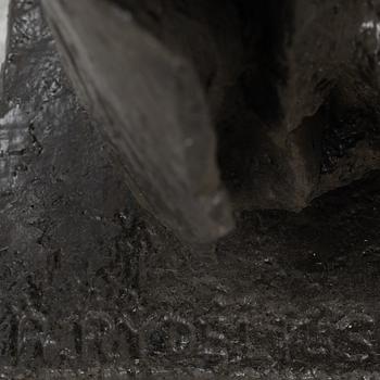 Rune Rydelius, "Pardans".