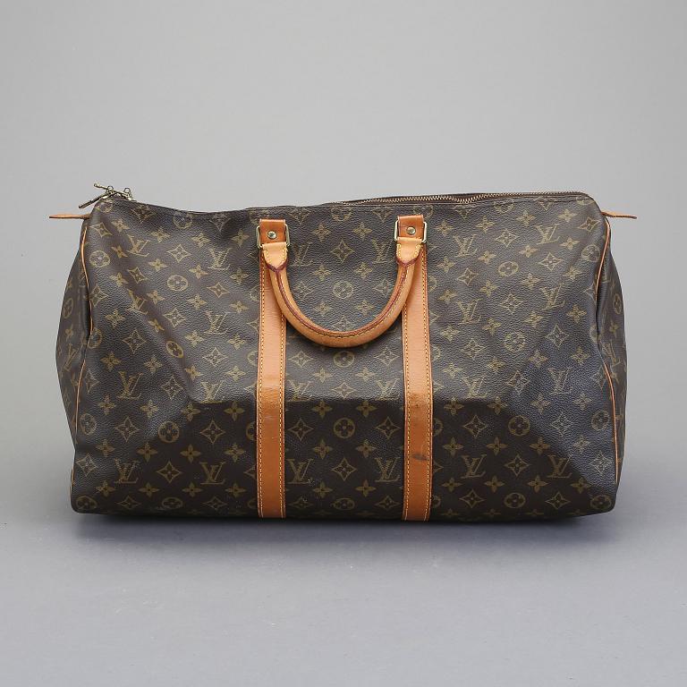 WEEKENDBAG, "Keepall 50", Louis Vuitton.