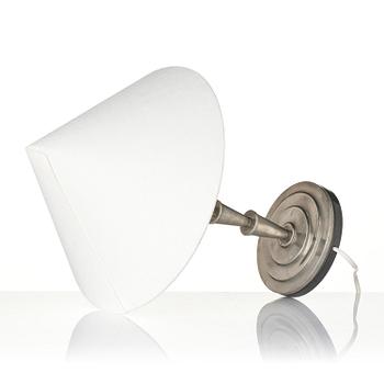 Sylvia Stave, attributed to, a rare table lamp model "5117", C.G. Hallberg, Stockholm, 1930s.
