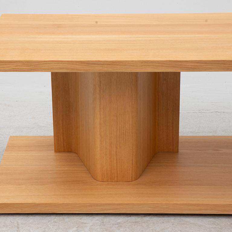 Chris Martin, a "BIT" side table, Massproductions.