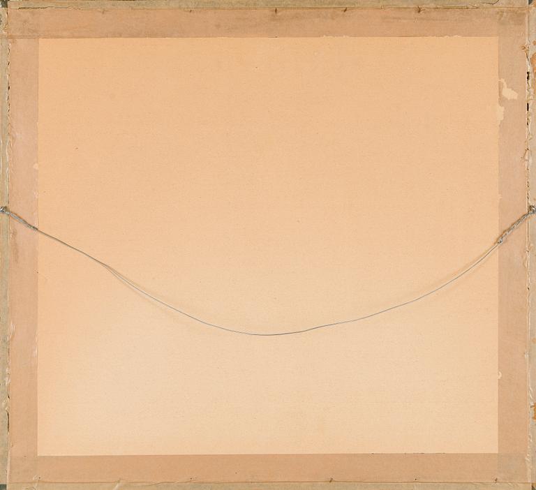 Akseli Gallen-Kallela, "Aallottaria".