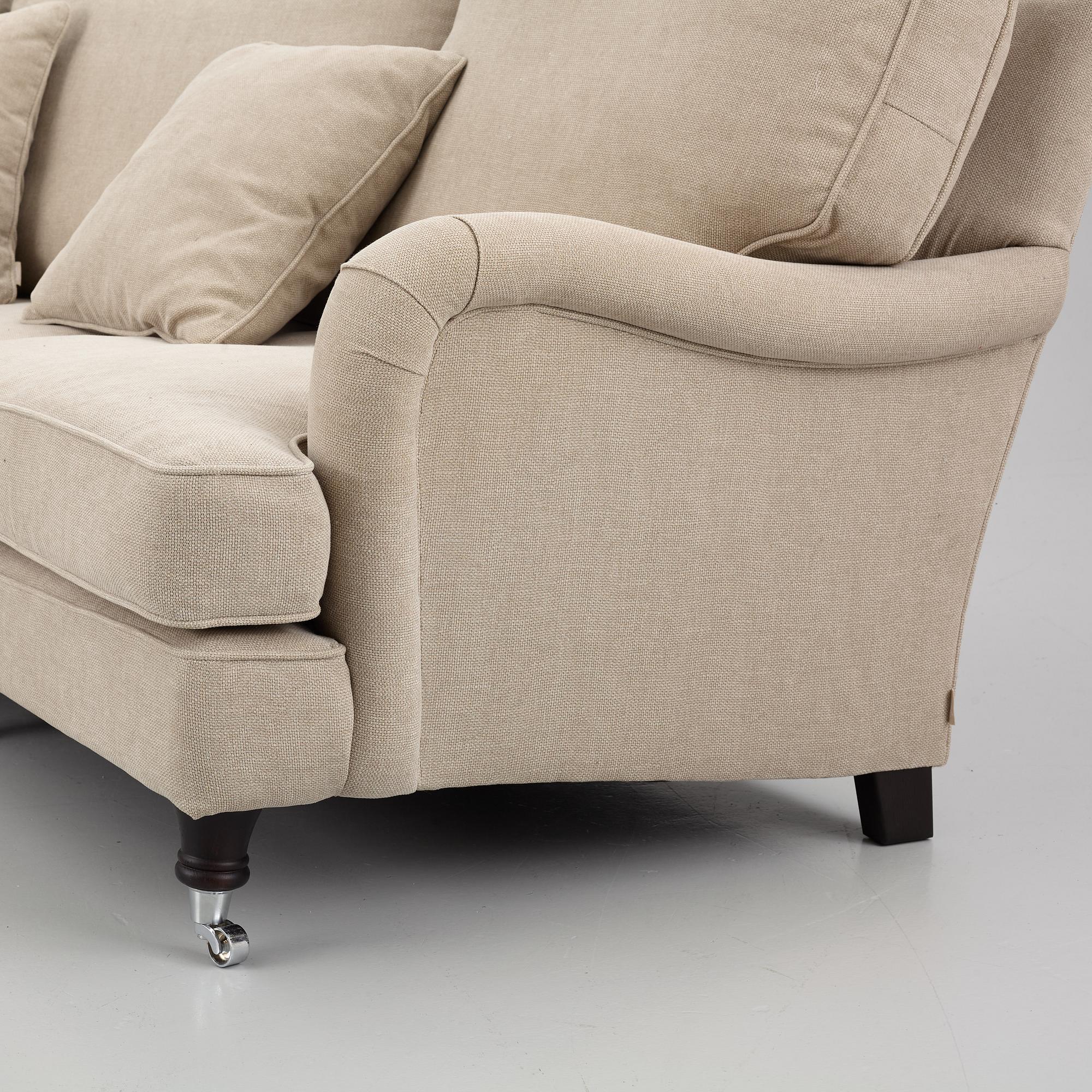 A model Howard sofa, Englesson, Sweden, 21st century.