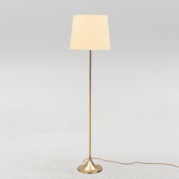 Floor lamp, Bergboms, "G-24", second half of the 20th century.