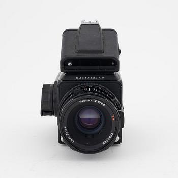 Hasselblad 500 C/M, 1983, no. RP 1280553.