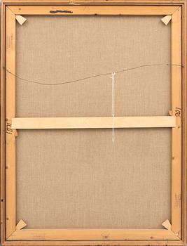 Bengt Böckman, Spegling av himmel.