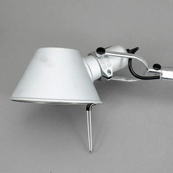 BORDSLAMPA, "Tolomeo", Michele De Lucchi och Giancarlo Fassina, Artimide.