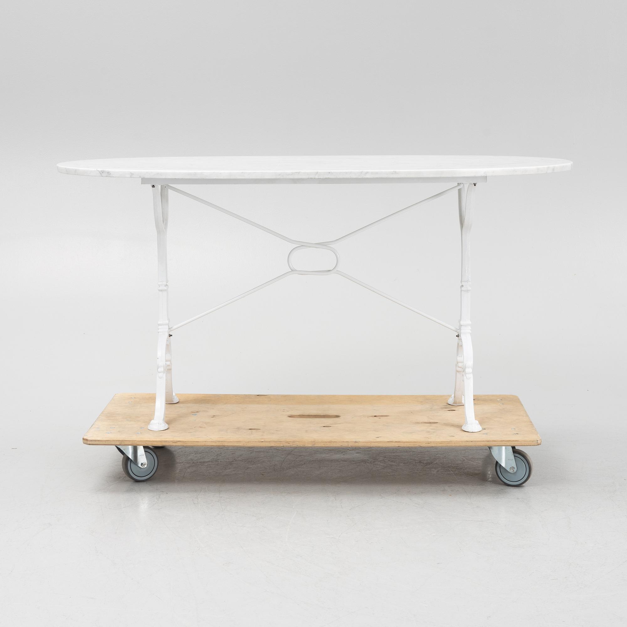 Table, second half of the 20th Century.