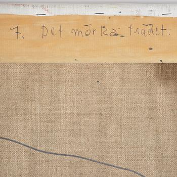 Ulf Trotzig, "Det mörka trädet".