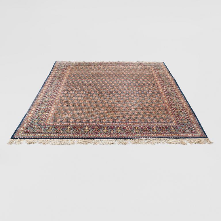 Matta, orientalisk, Kirman, 1960-tal, ca 270 x 468 cm.