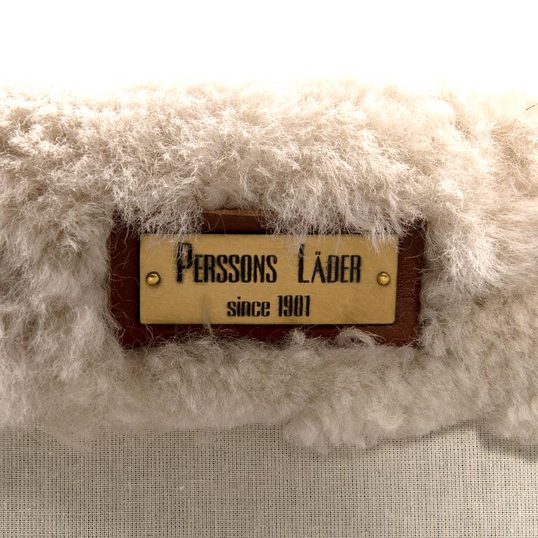 Armchairs, a pair, Swedish Modern, 1940s.