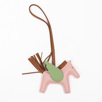 Hermès, Bag charm, "Rodeo Pegase PM".