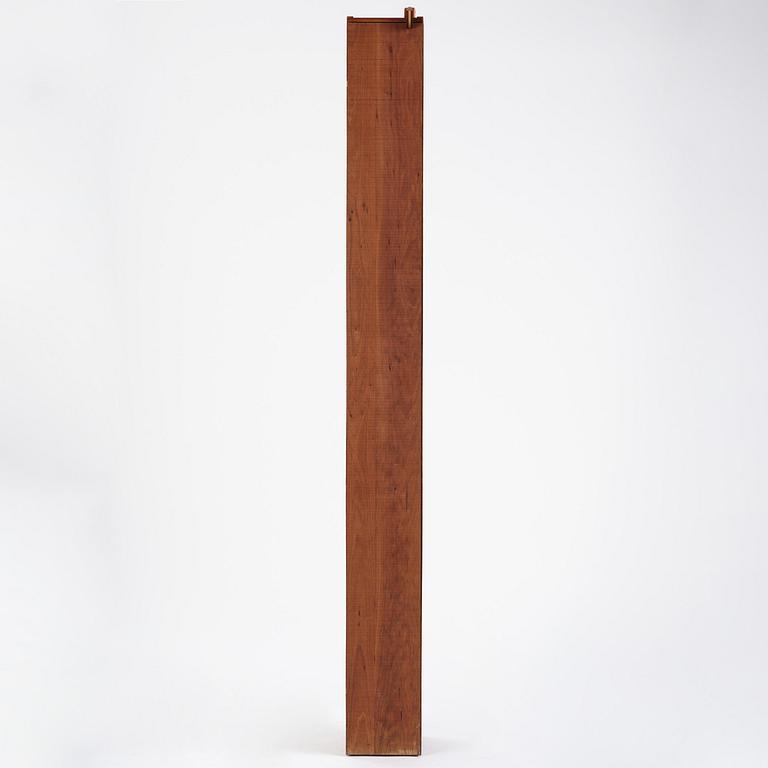 John Kandell, a "Solitär" cabinet, Källemo, Värnamo, post 1981.