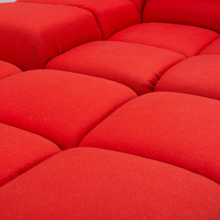 A 'Tufty Time' sofa by Patricia Urquiola for B&B Italia Maxalto, Italy.