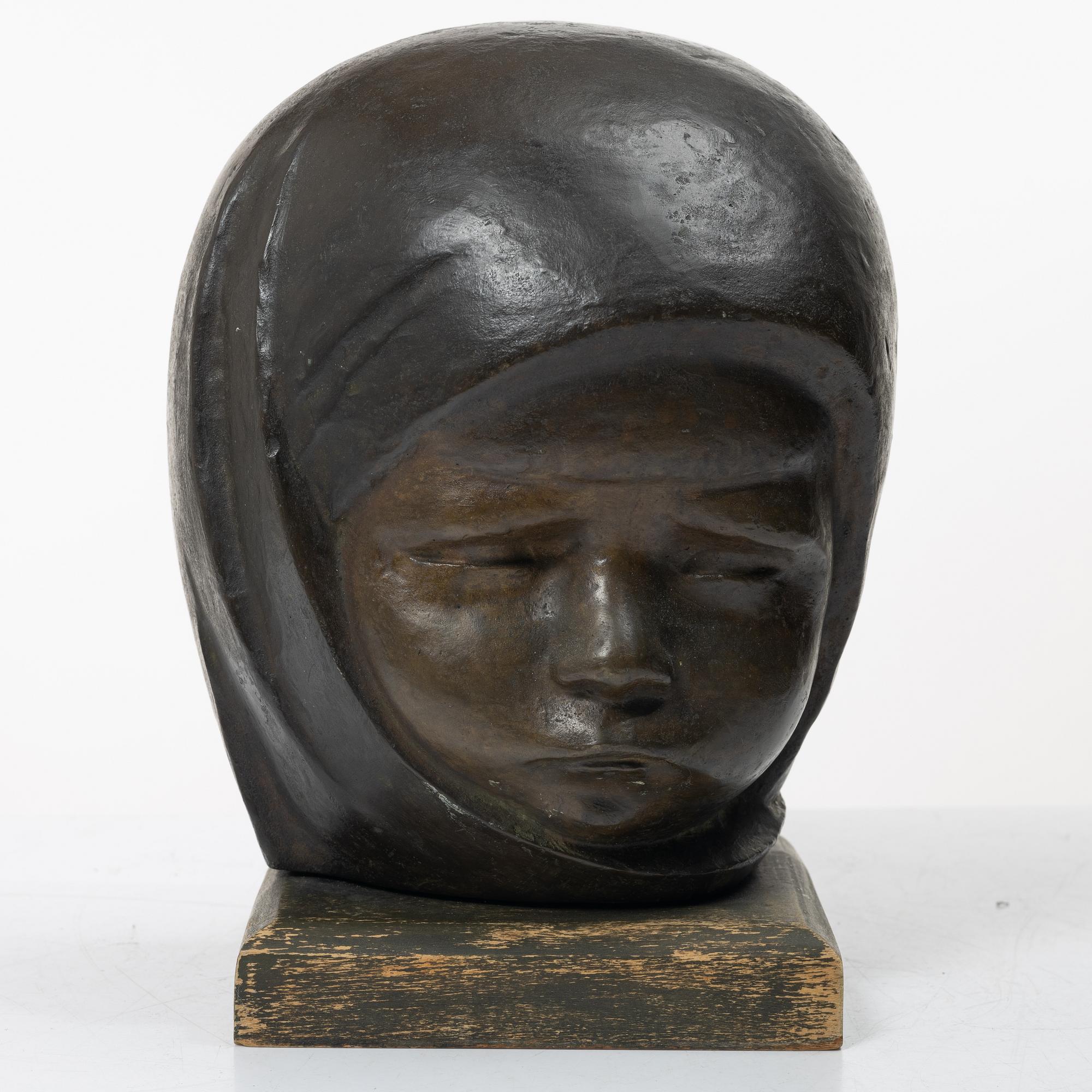 Carl Wilhelms, Child’s Head.