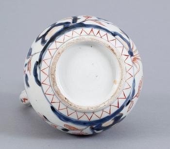 KANNA, porslin, Kina, Qingdynastin, 1700-tal.
