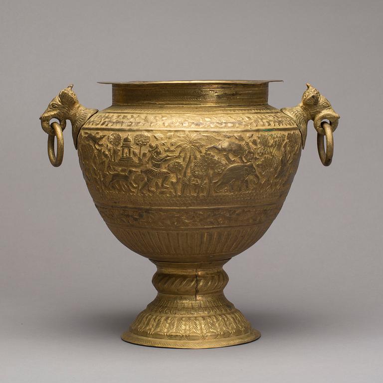 YTTERFODER, orientalisk, 1900-tal.