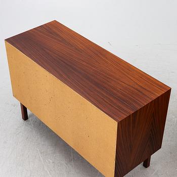 Four cabinets, Scandinavia, 1970s.