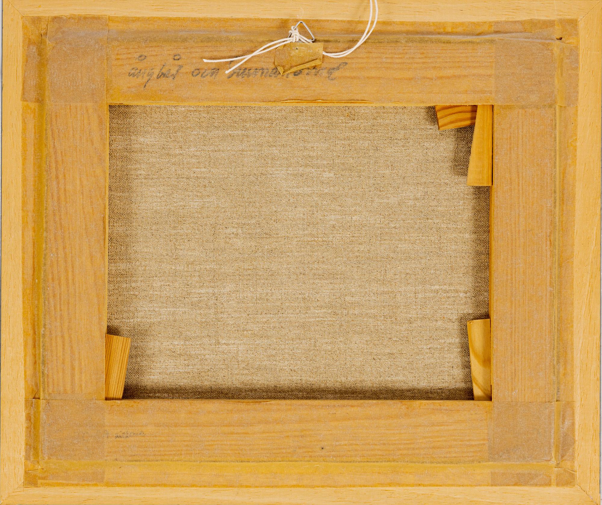 Bert Håge Häverö, "Ångbåt och sunnanvind".´.