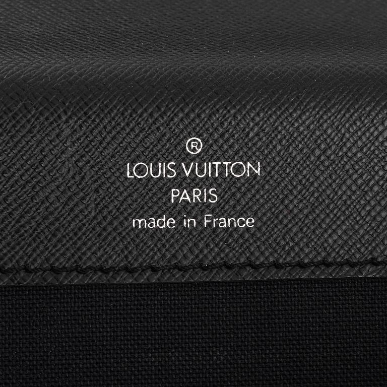 Louis Vuitton, "Neo Robusto", portfölj, 2005.