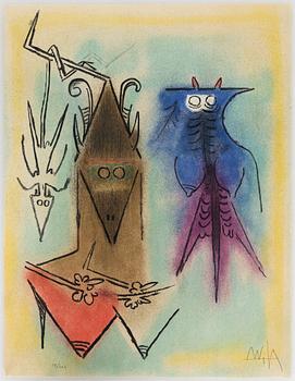 WIFREDO LAM,