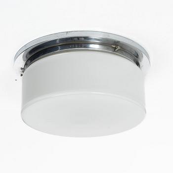 Bröderna Malmströms Metallvarufabrik, a model 3119 ceiling lamp, 1930's, Sweden.