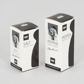 Eero Aarnio, erä kodintuotteita, 10 kpl, eri valmistajia.