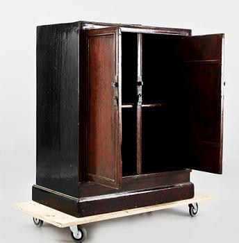 SKÅP, Kina, 1800/1900-tal.