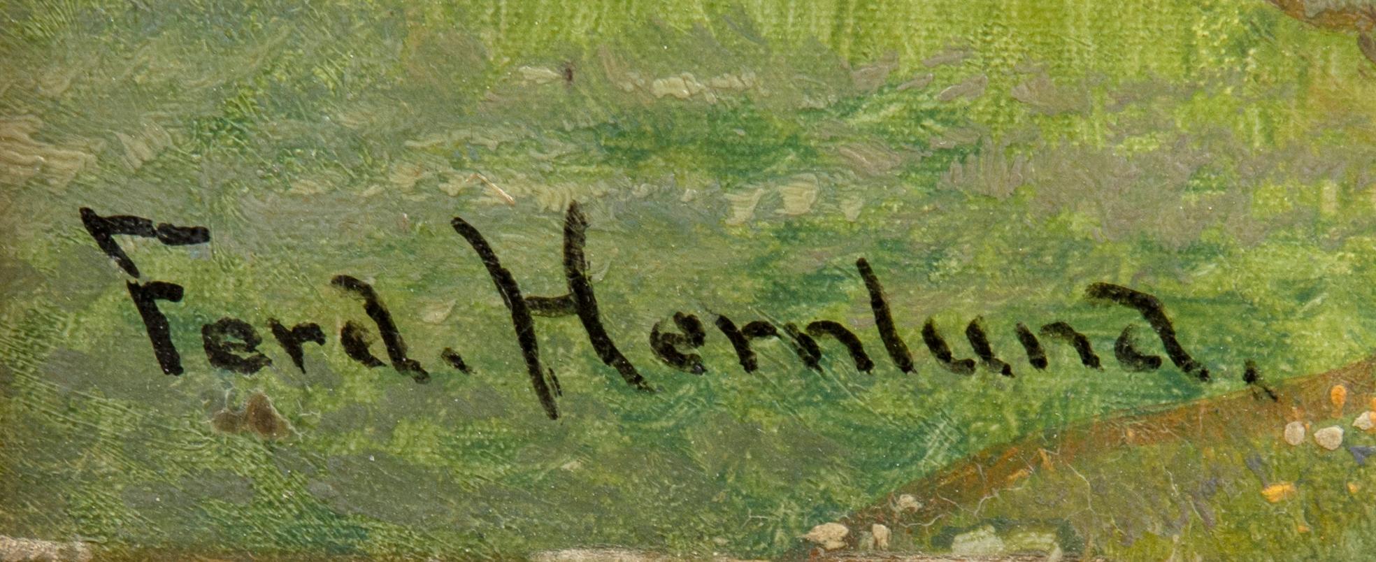 Carl Ferdinand Hernlund,