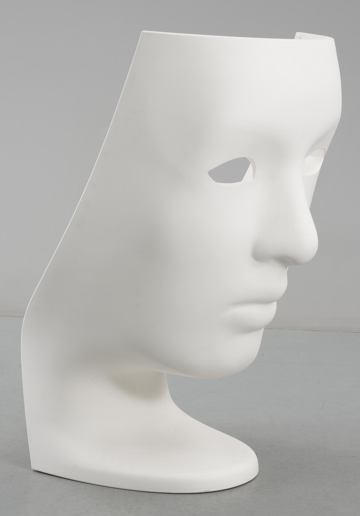 FABIO NOVEMBRE, karmstol "Nemo" för Driade, Italien.