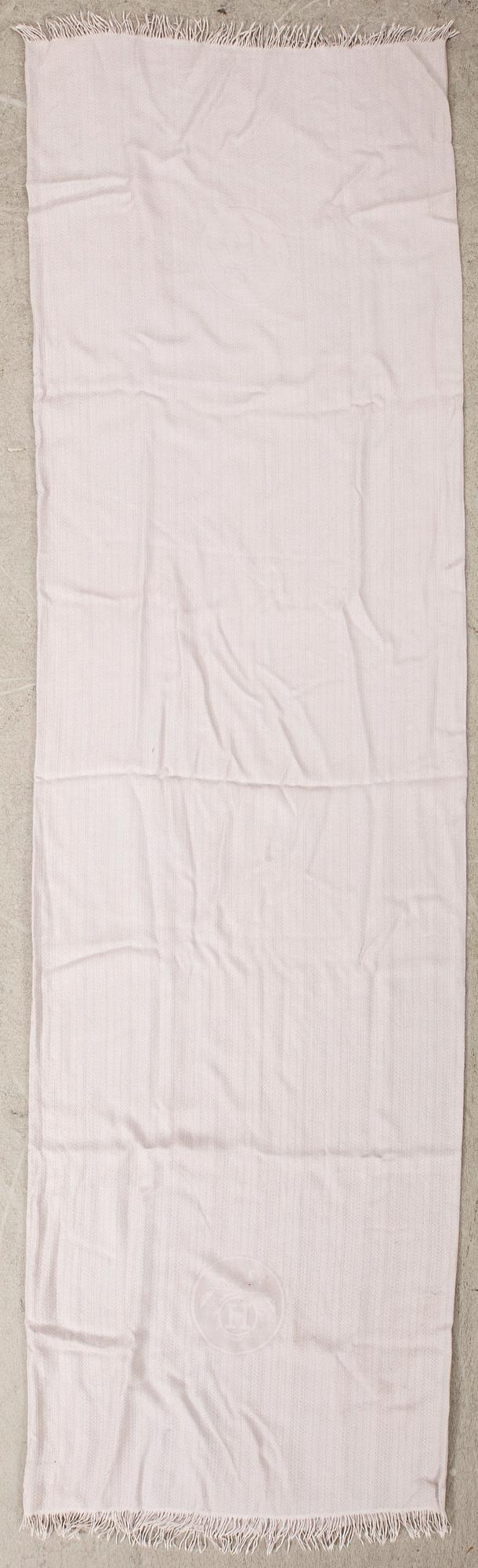 Hermès, shawl.