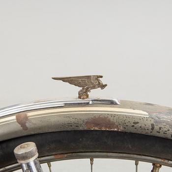 CYKEL, Crescent 1940/50-tal.