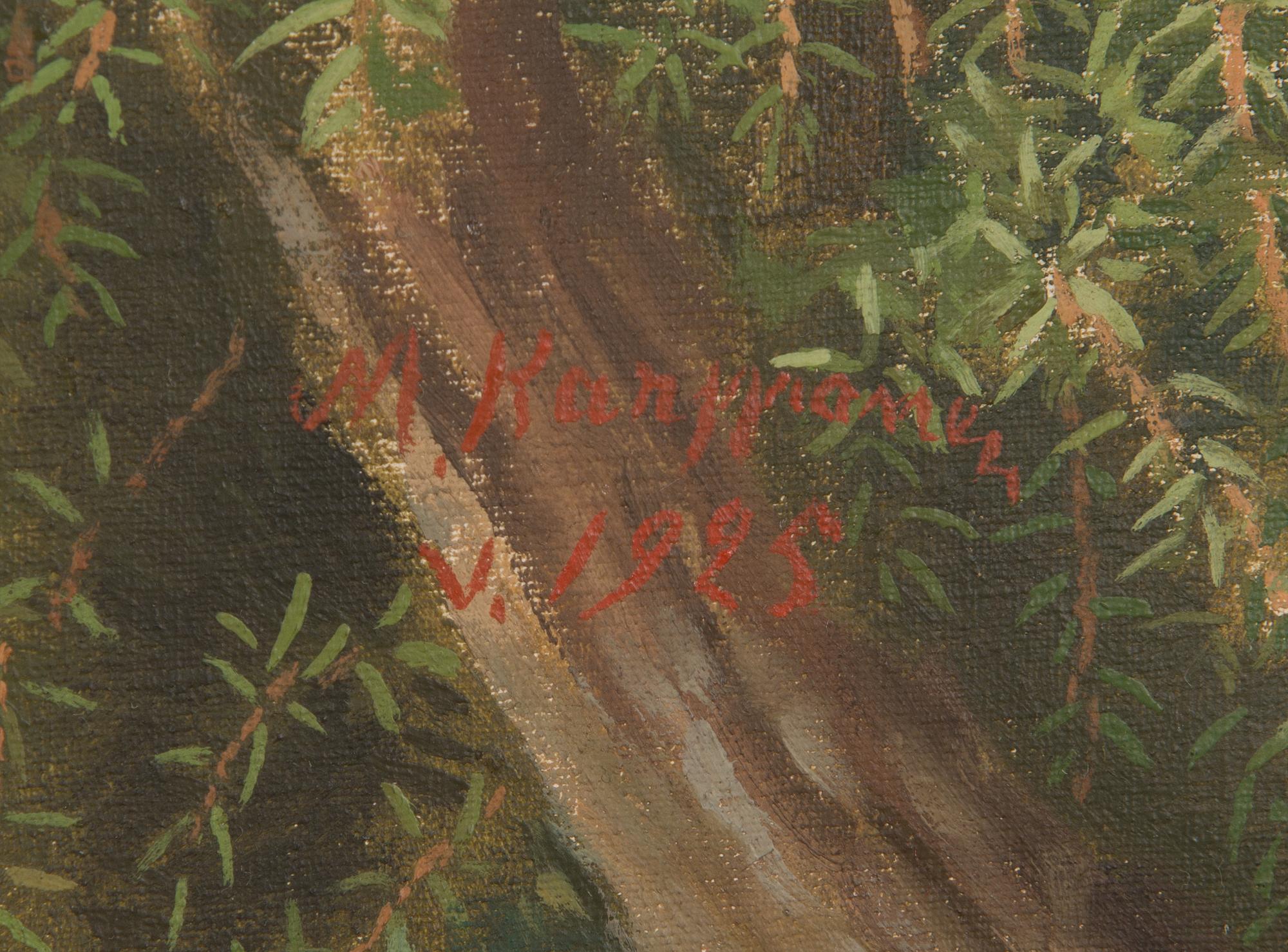 Matti Karppanen, Tilhiä.