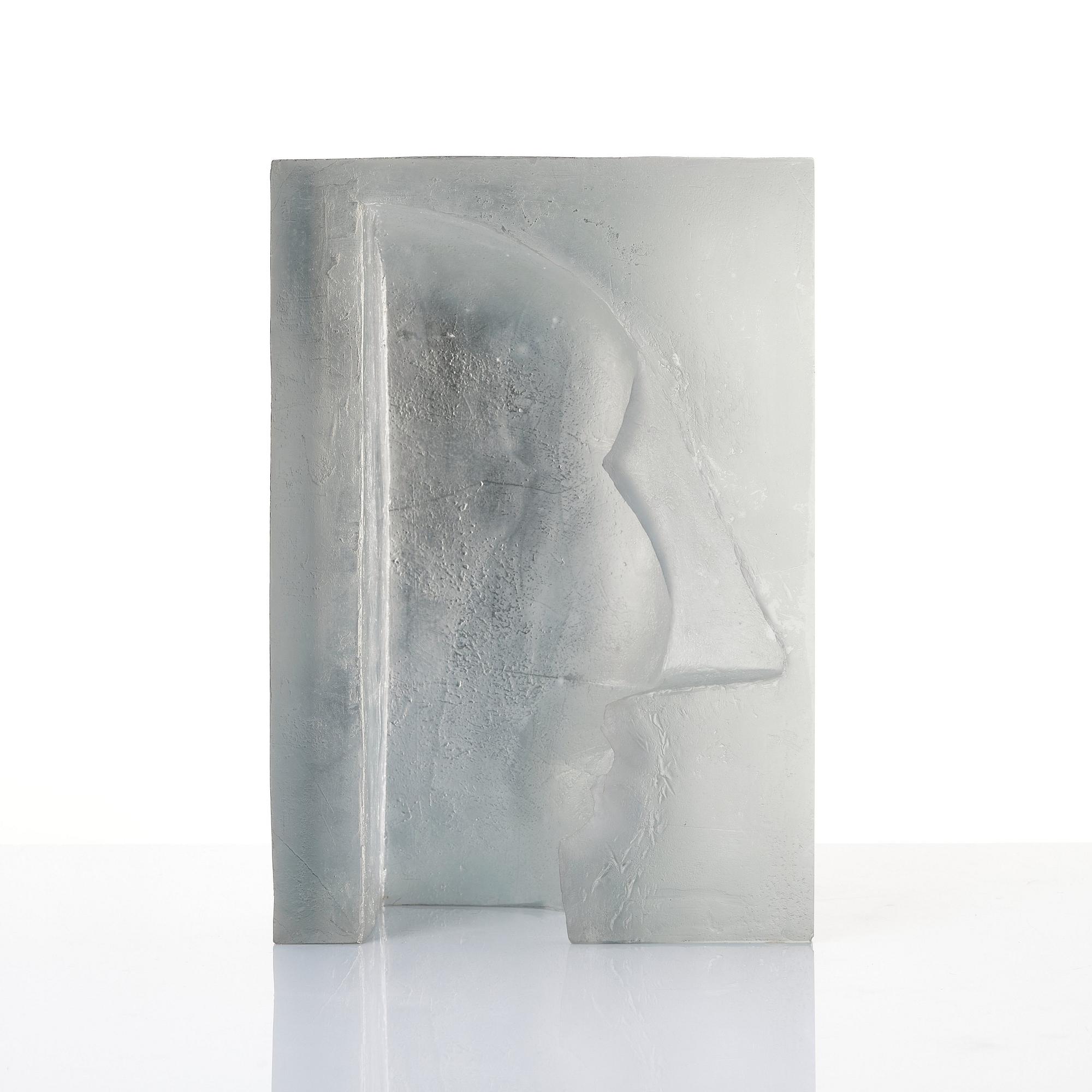 Ann Wolff, skulptur, "Persona", 2003, ed. 8/9.