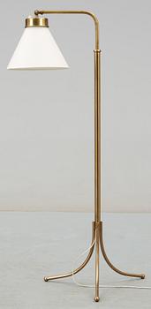 GOLVLAMPA, Josef Frank, "G1842" för Firma Svenskt Tenn, 1940-tal.