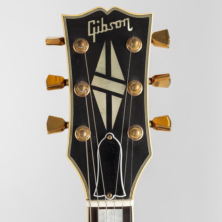 Gibson, "Les Paul Custom", electric guitar, USA, 1979.
