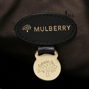 HANDVÄSKA, Mulberry.