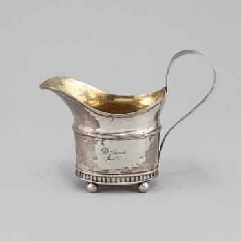 KANNA, silver, Sverige, 1816, vikt 113 g.
