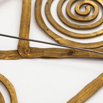 Alexander Calder, SM rintakoru, 1938.