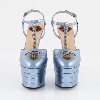 Gucci, skor, 2016, storlek 37.
