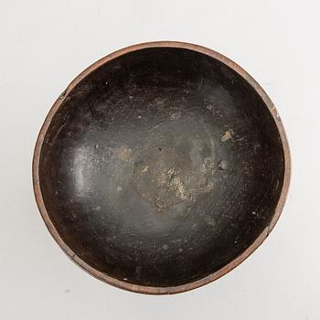 OFFERSKÅL, enligt uppgift  Toraja indonesia 1800-tal.