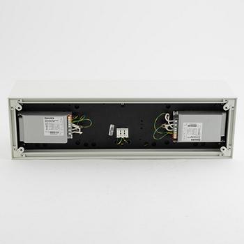 Flos, ceiling light, "Compass Box", 2000s.