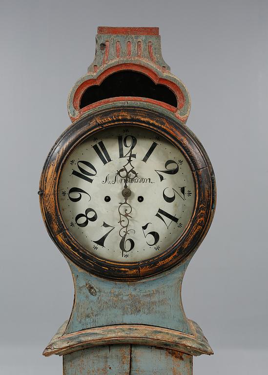 GOLVUR, A Andersson, 1800-talets första hälft.