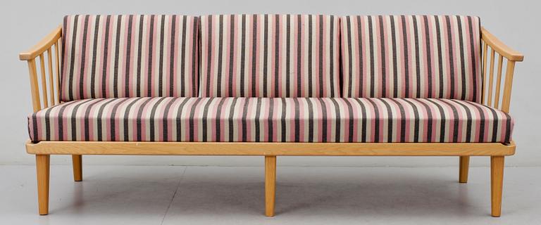 SOFFA, "Visingsö", Carl Malmsten, AB O.H. Sjögren Tranås.