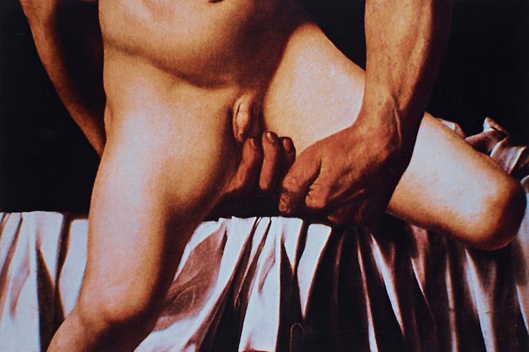 Ur serien "Reworkings", 1998.
