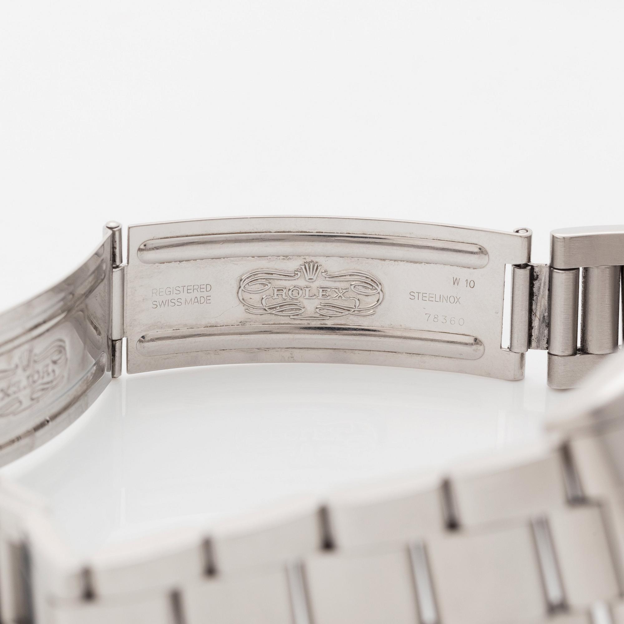 Rolex, Datejust, ca 1995.