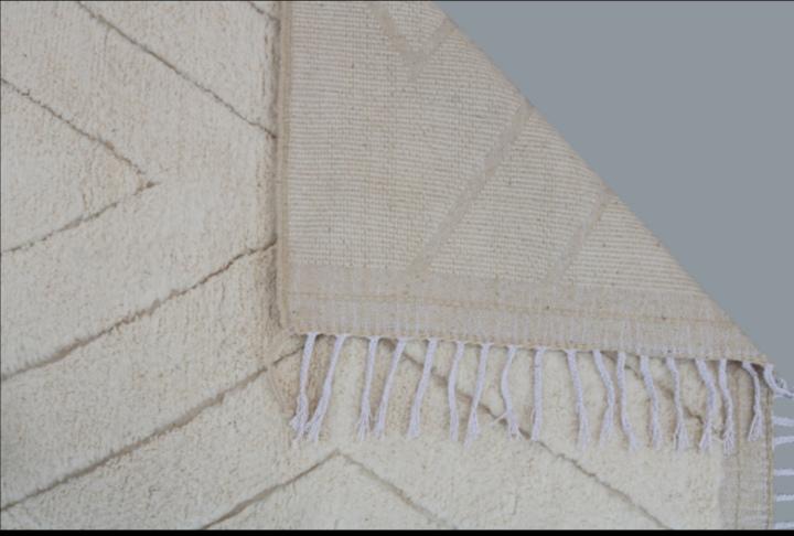 A carpet, Morocco, ca 300 × 205 cm.
