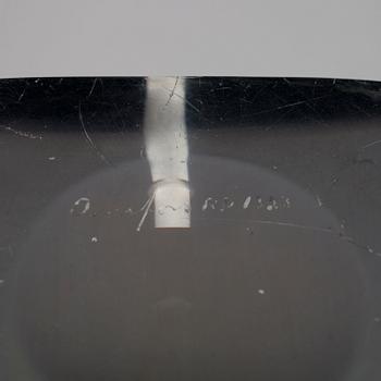 BORDSARMATUR, glas, Carl Fagerlund, Orrefors 1900-talets senare hälft.