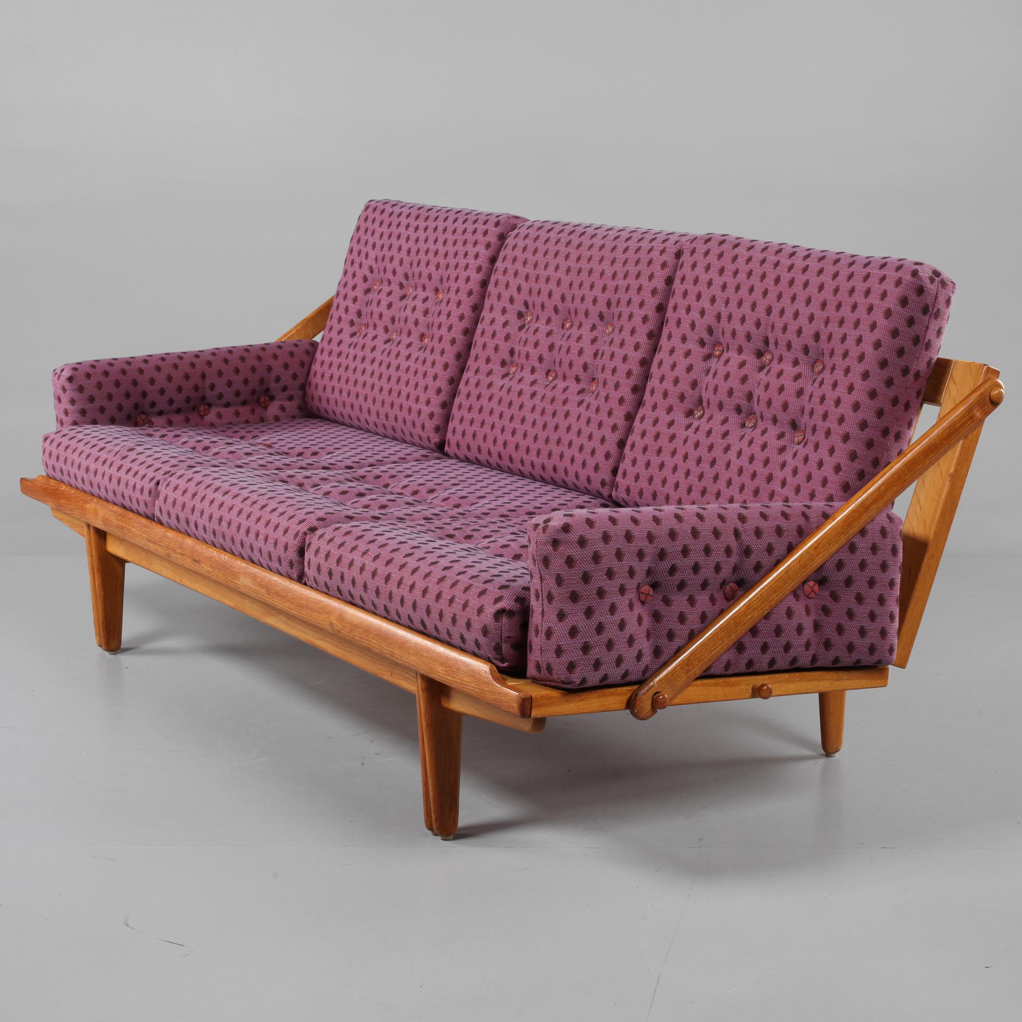 DAGBÄDD, Poul Volther, 1950/1960-tal.