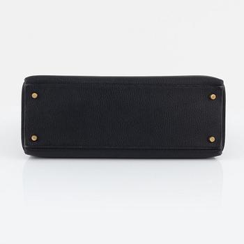 Hermès bag, "Kelly 35", 1995.
